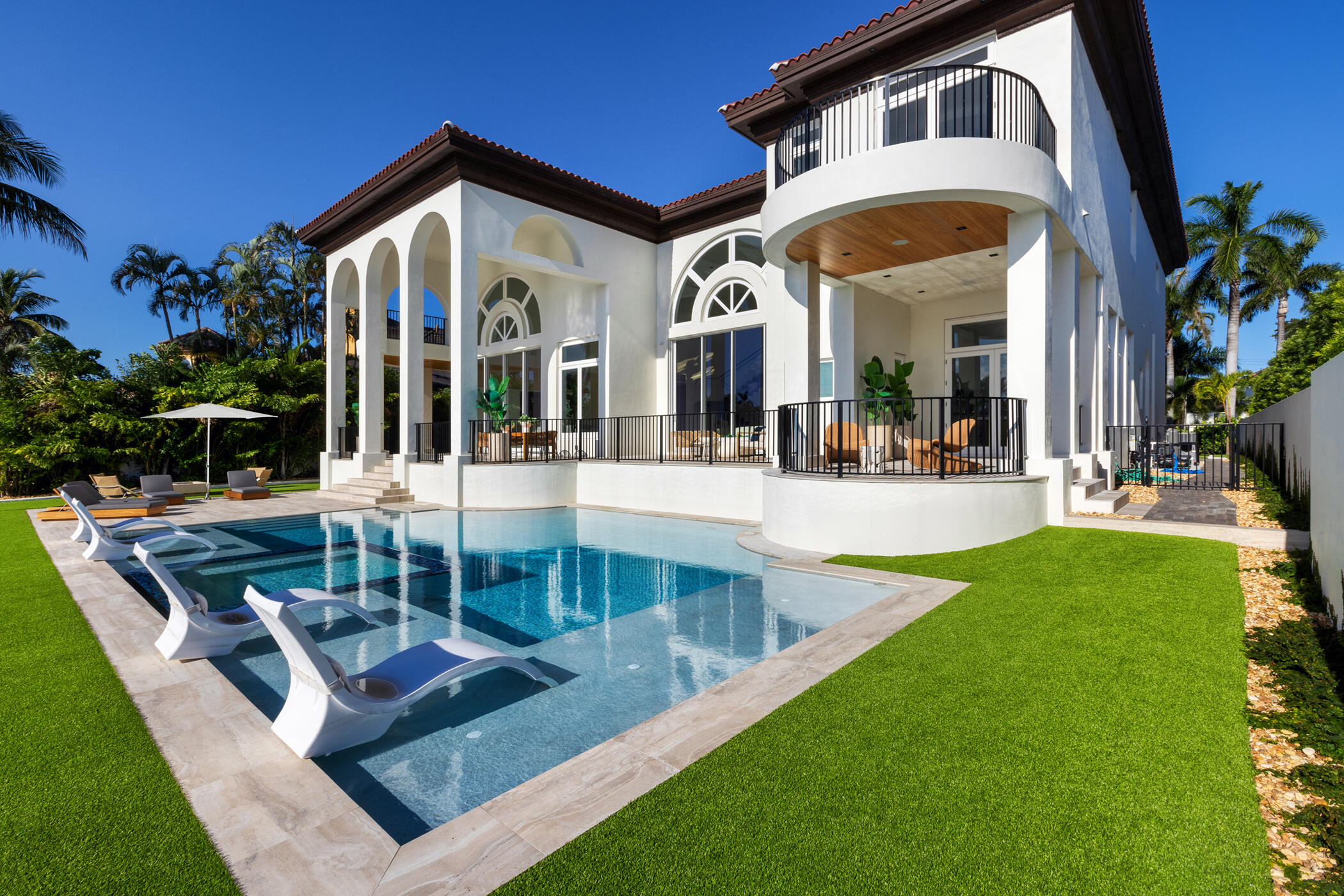 SPANISH RIVER LAND CO SUB UNIT 1 - Residential