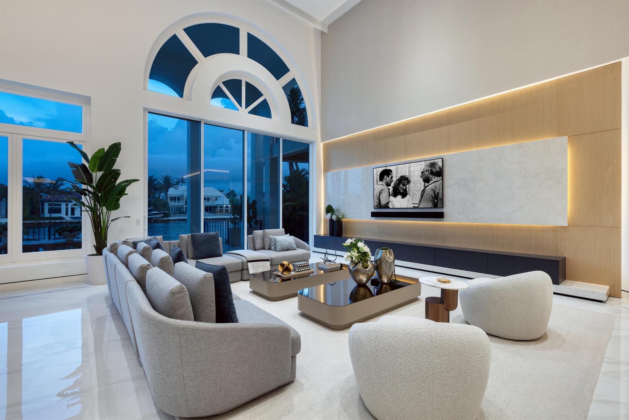 SPANISH RIVER LAND CO SUB - Residential