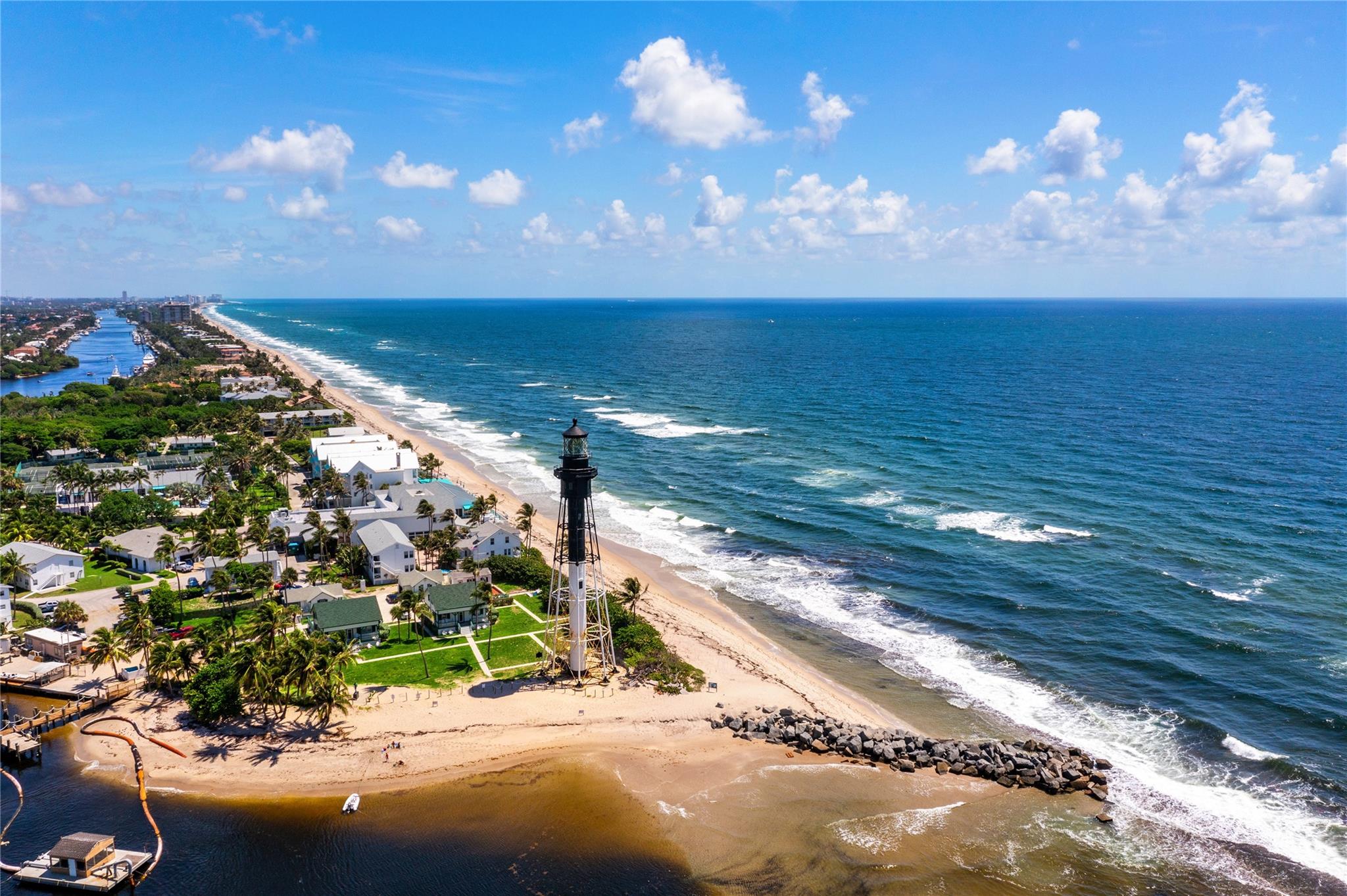 HILLSBORO SHORES SEC B - Residential Lease