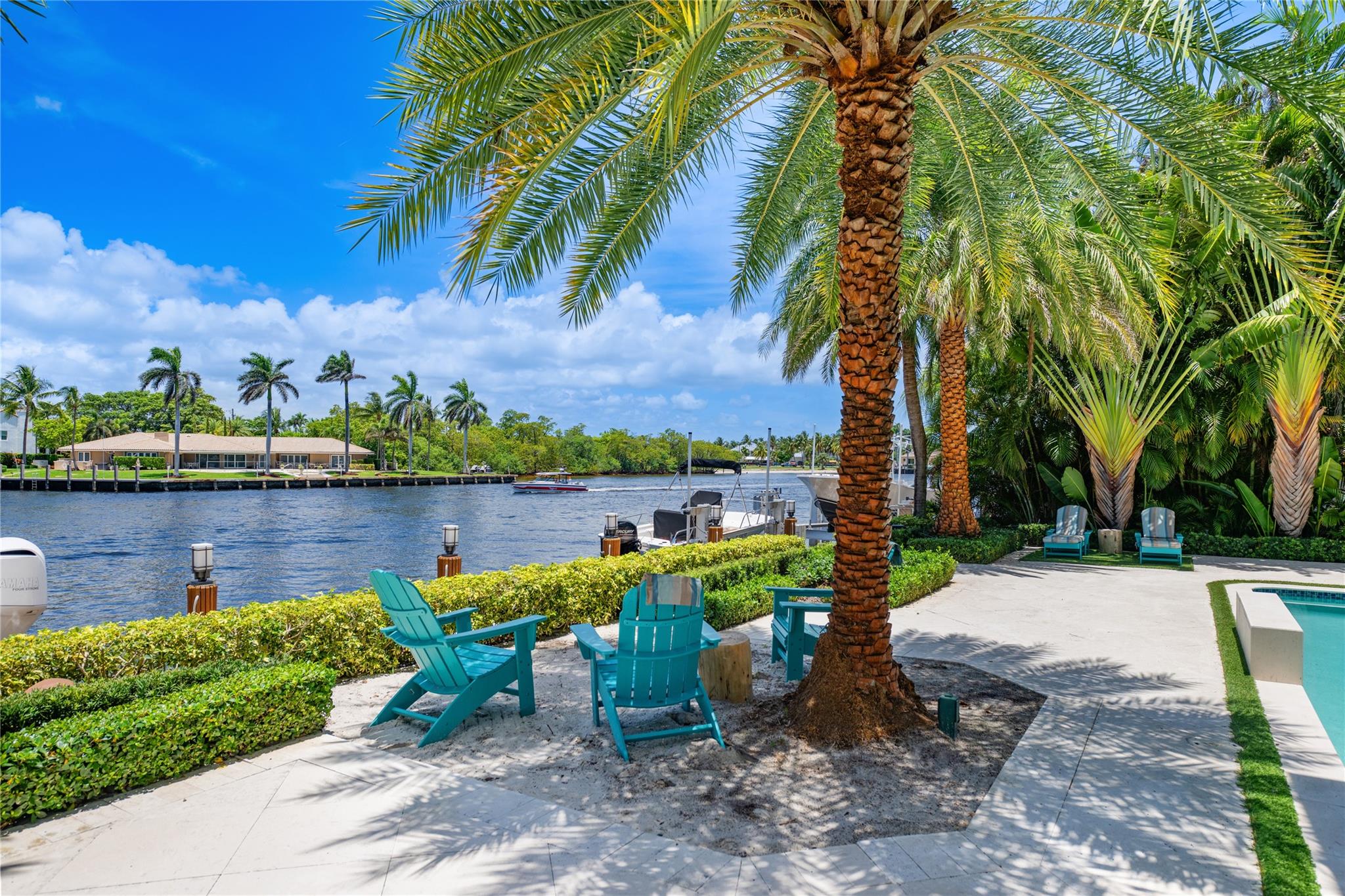 HILLSBORO SHORES SEC B - Residential Lease