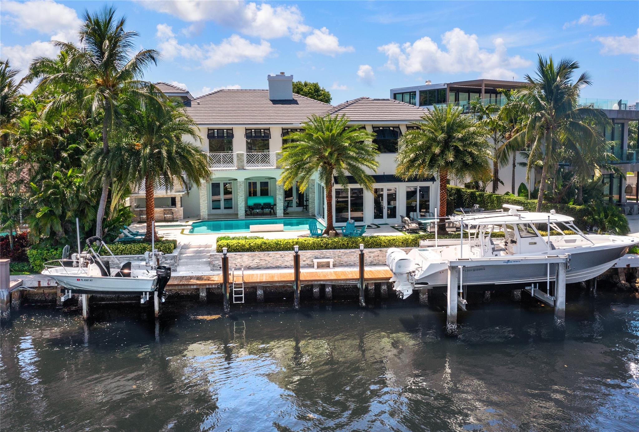 HILLSBORO SHORES SEC B - Residential Lease