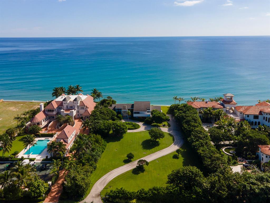 HYPOLUXO BEACH MAP - Residential