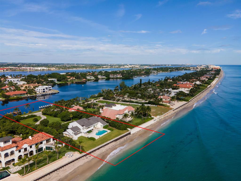 HYPOLUXO BEACH MAP - Residential