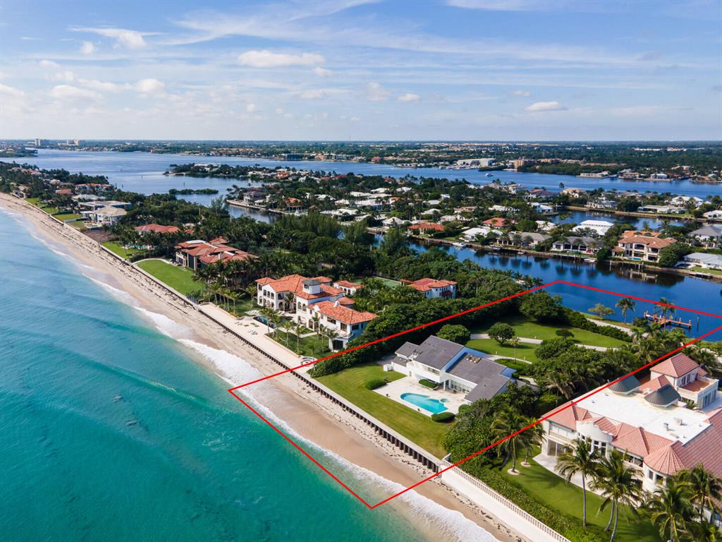 HYPOLUXO BEACH MAP - Residential