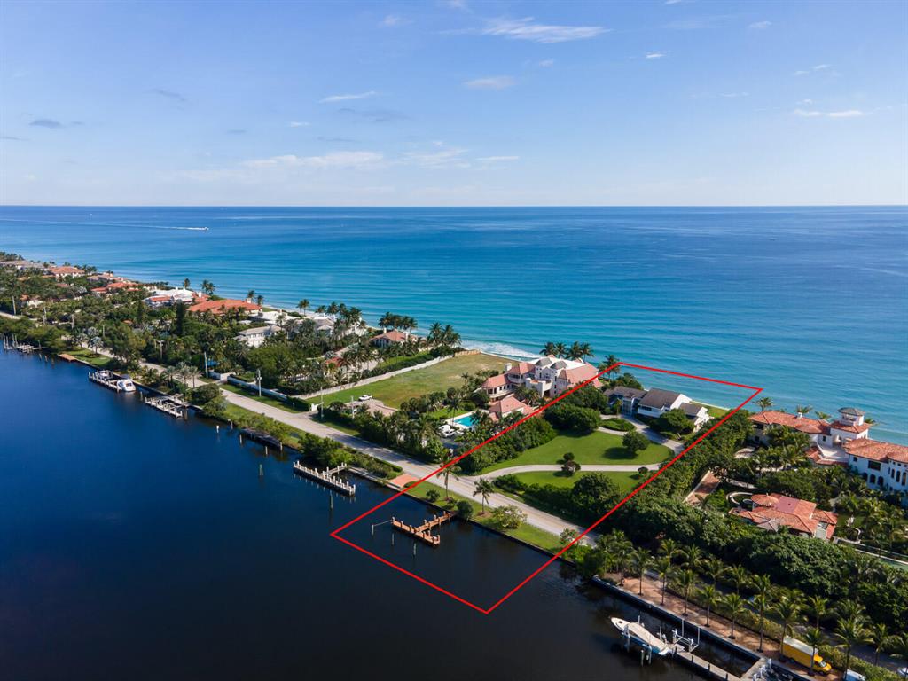 HYPOLUXO BEACH MAP - Residential