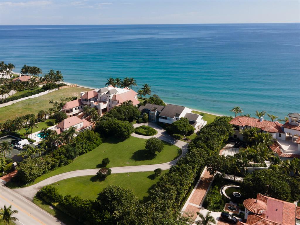 HYPOLUXO BEACH MAP - Residential