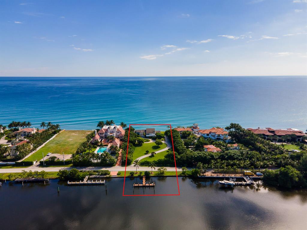 HYPOLUXO BEACH MAP - Residential