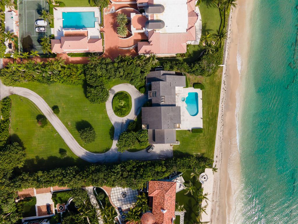 HYPOLUXO BEACH MAP - Residential