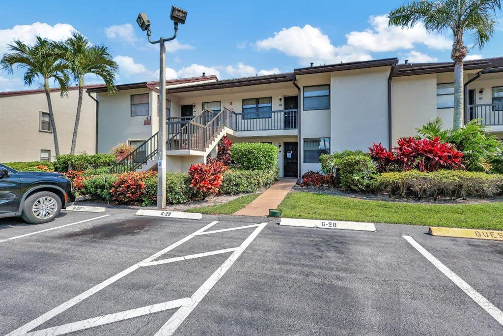 Photo of 7650 Tahiti Lane #102, Lake Worth, FL 33467 (MLS # F10489842)