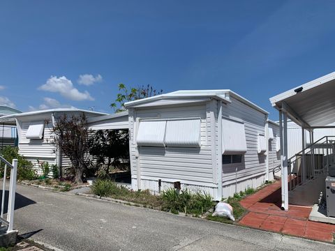 A home in Briny Breezes