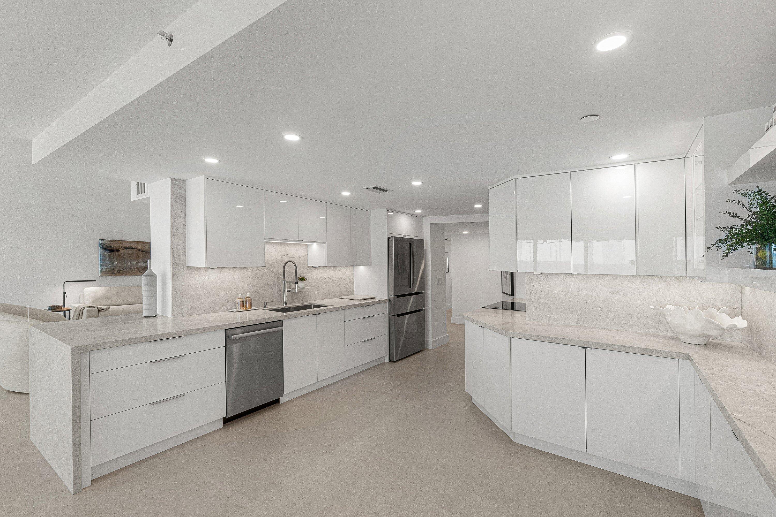 SEA RANCH CLUB OF BOCA I CONDO - Residential