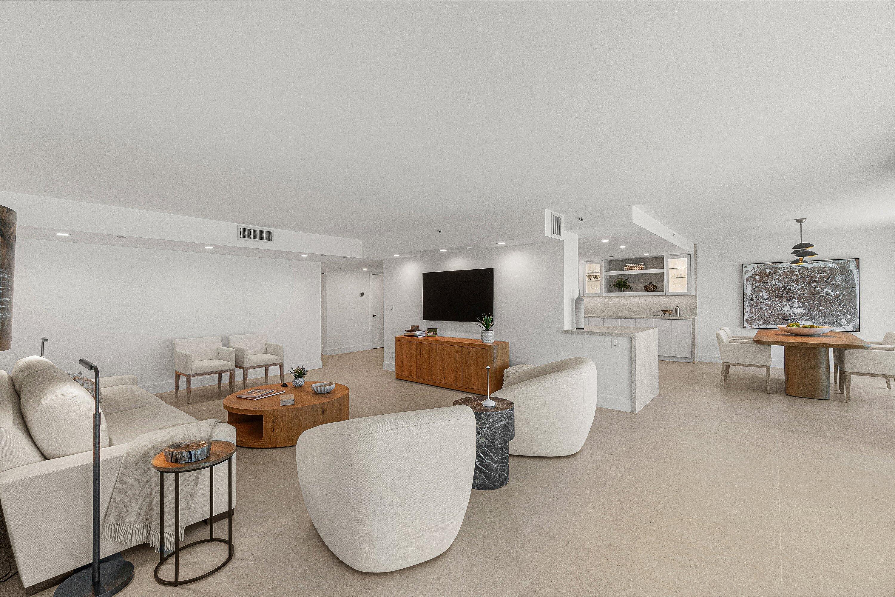 SEA RANCH CLUB OF BOCA I CONDO - Residential