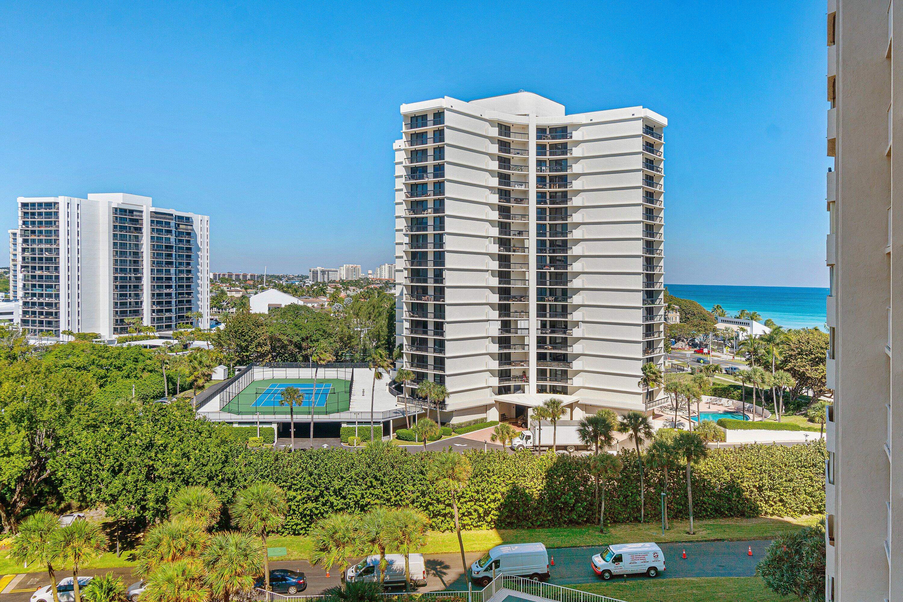 SEA RANCH CLUB OF BOCA I CONDO - Residential