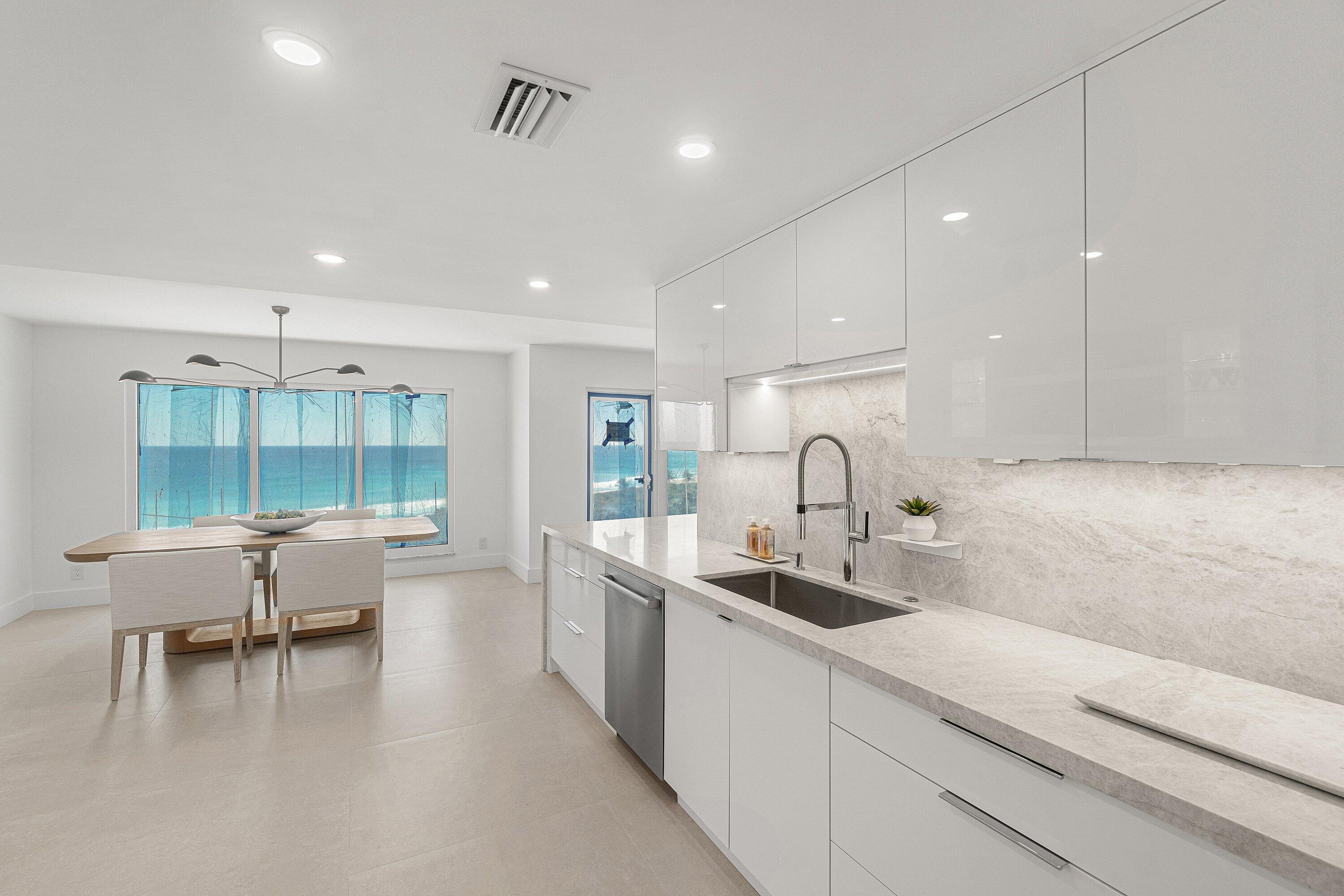 SEA RANCH CLUB OF BOCA I CONDO - Residential