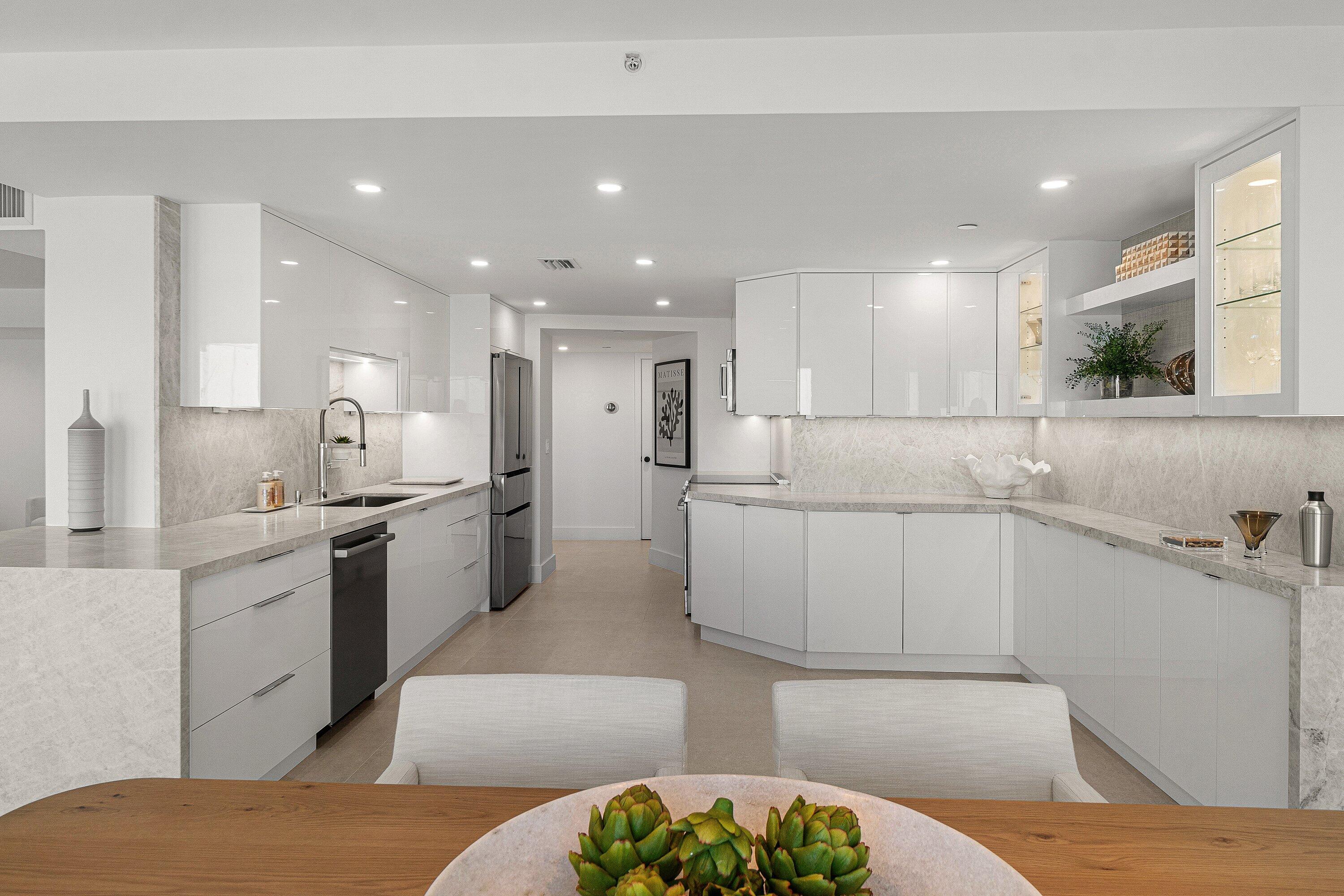 SEA RANCH CLUB OF BOCA I CONDO - Residential