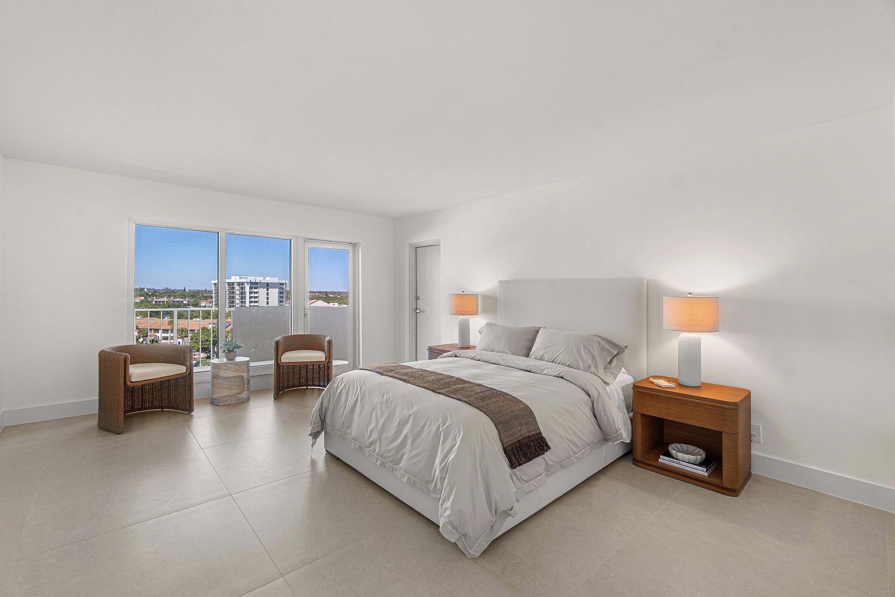 SEA RANCH CLUB OF BOCA I CONDO - Residential