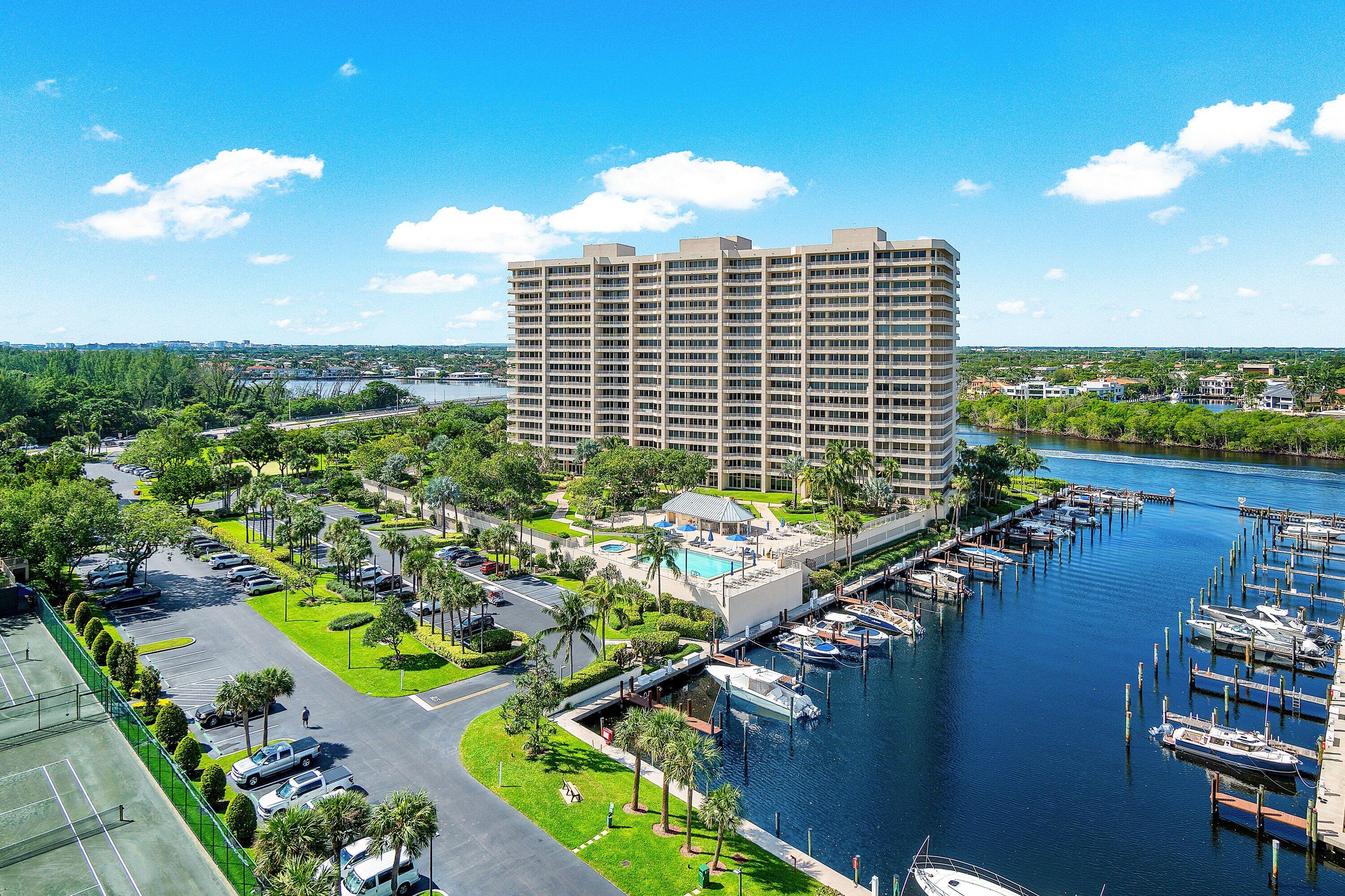 SEA RANCH CLUB OF BOCA I CONDO - Residential