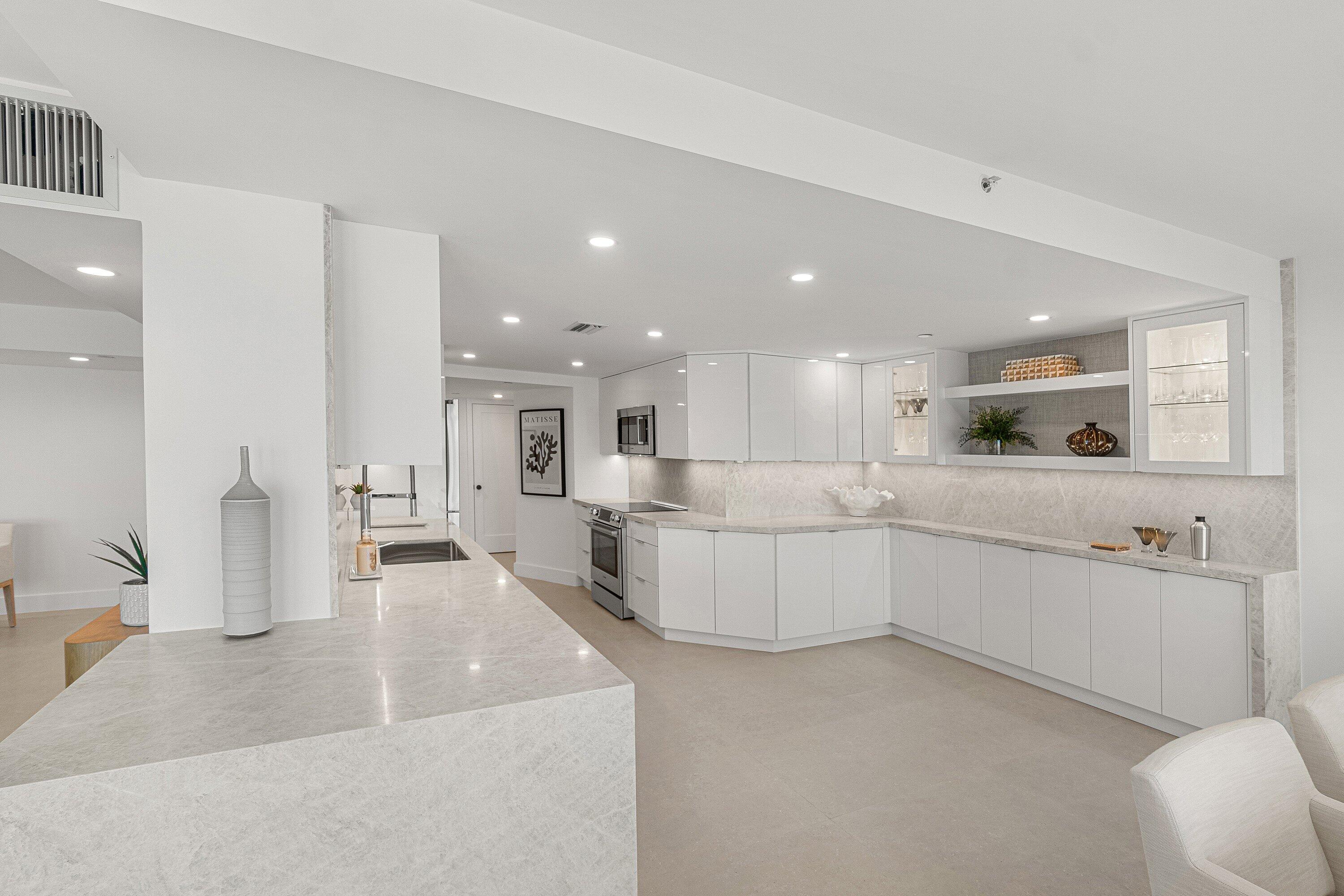 SEA RANCH CLUB OF BOCA I CONDO - Residential