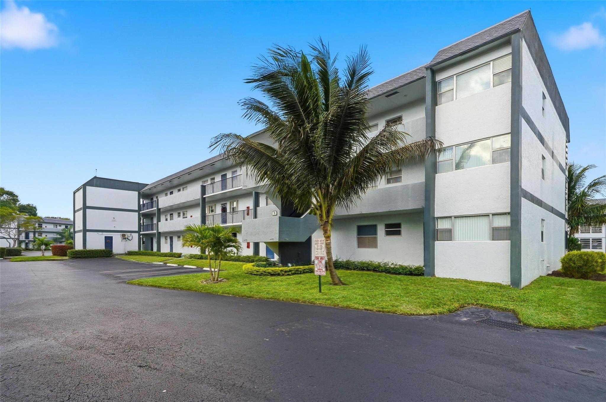 Sands Point Condo IV - Residential Lease