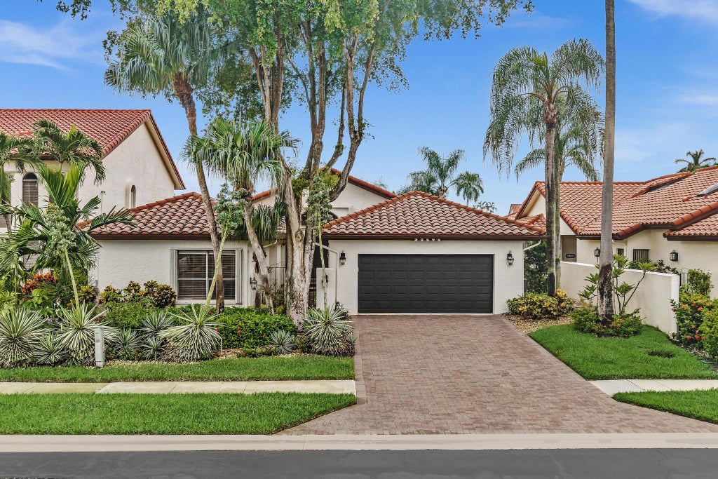 Photo of 22595 ESPLANADA Circle W, Boca Raton, FL 33433 (MLS # B26060502)