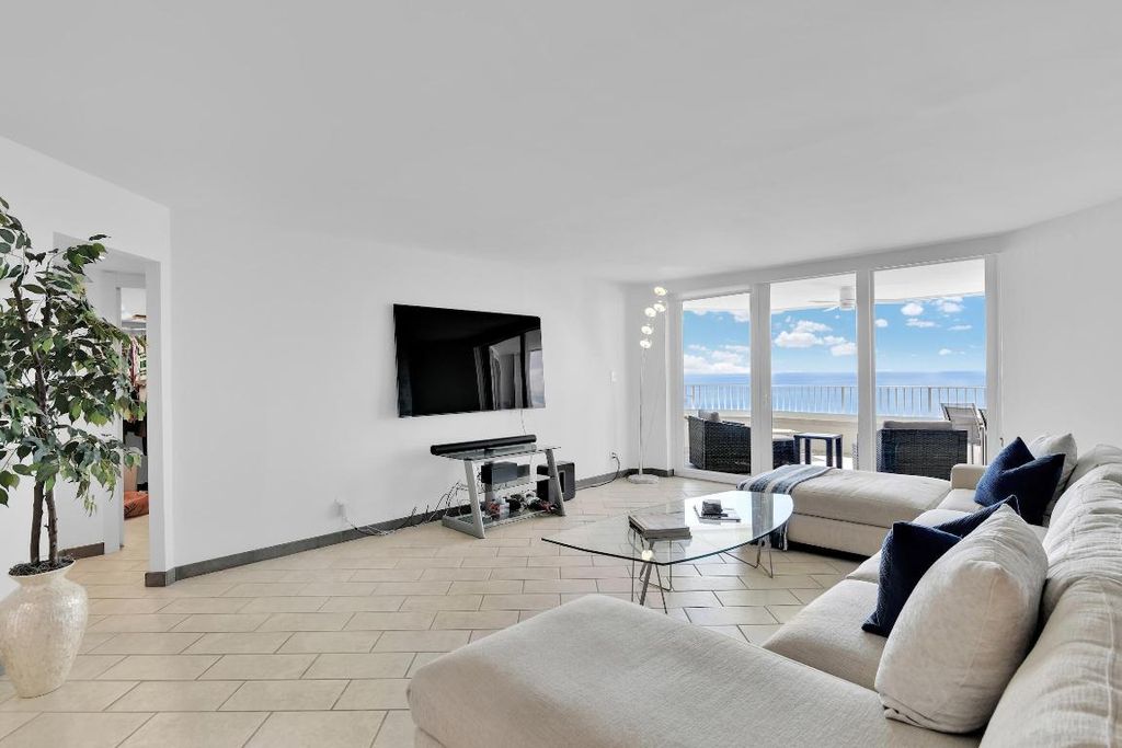 Photo of 500 S Ocean Boulevard #804, Boca Raton, FL 33432 (MLS # R11127560)