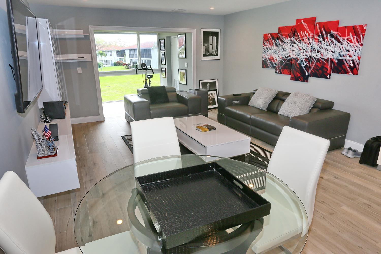 VILLAGES OF ORIOLE DEAUVILLE CONDO - Residential