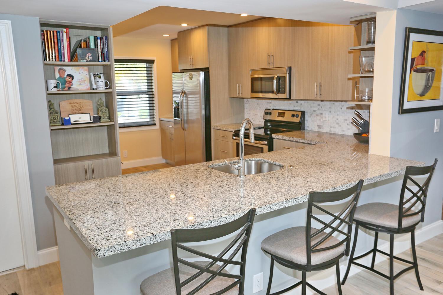 VILLAGES OF ORIOLE DEAUVILLE CONDO - Residential