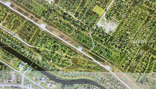 HARBOUR HEIGHTS - Land