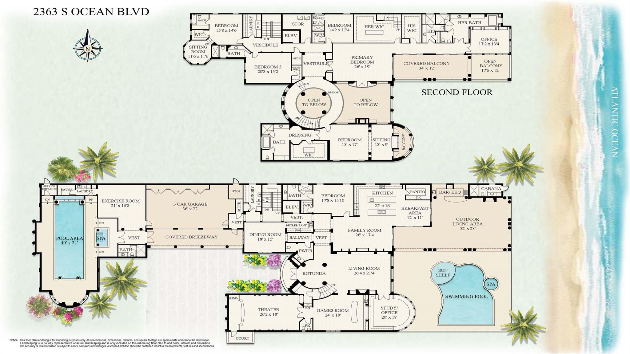 BYRD BEACH - Residential