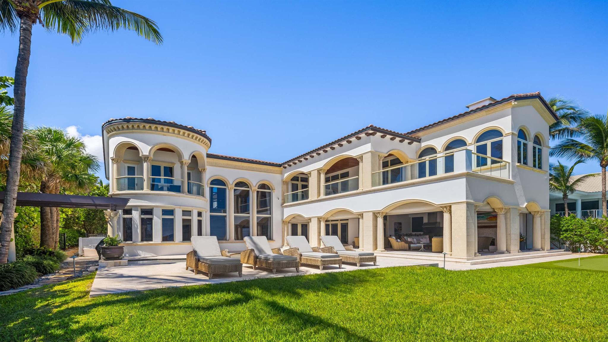 BYRD BEACH - Residential