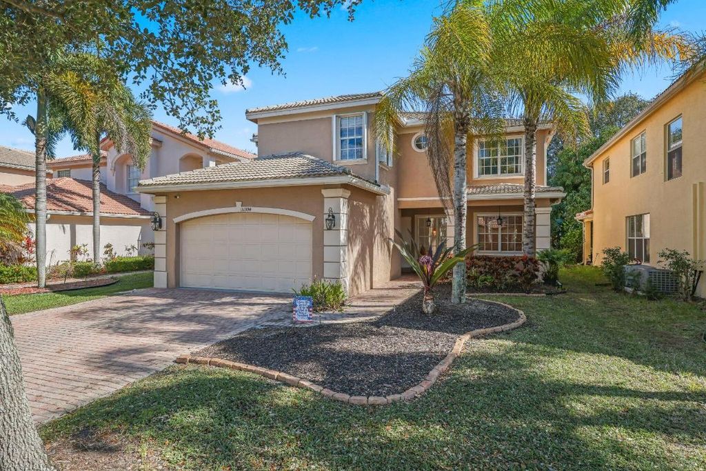 Photo of 11394 Millpond Greens Drive, Boynton Beach, FL 33473 (MLS # R11153606)