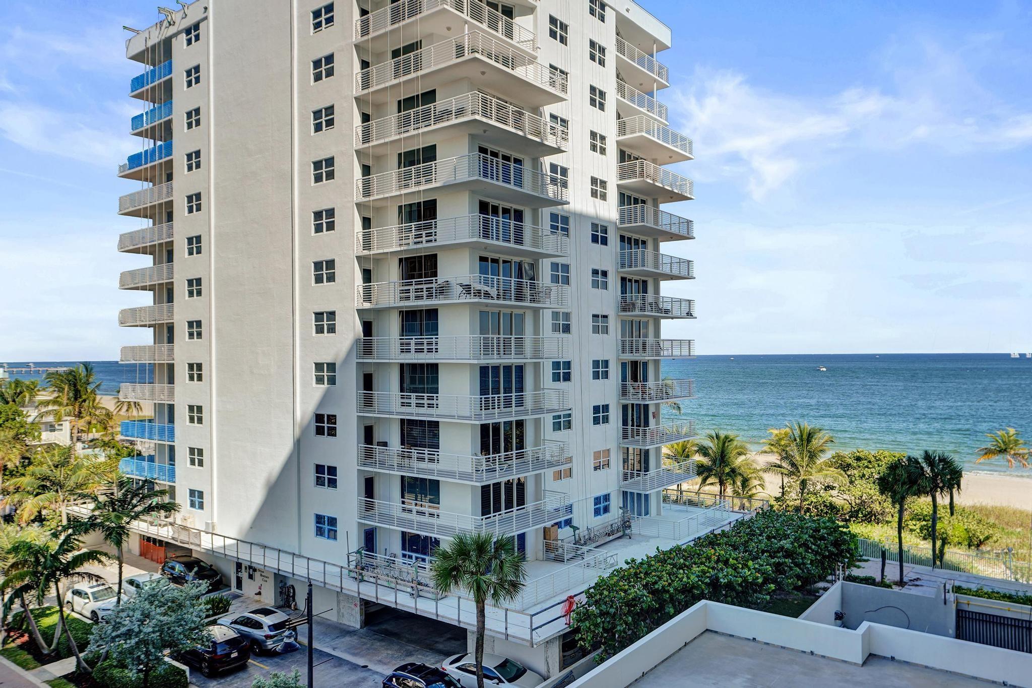 Pompano Atlantis Condo - Residential Lease