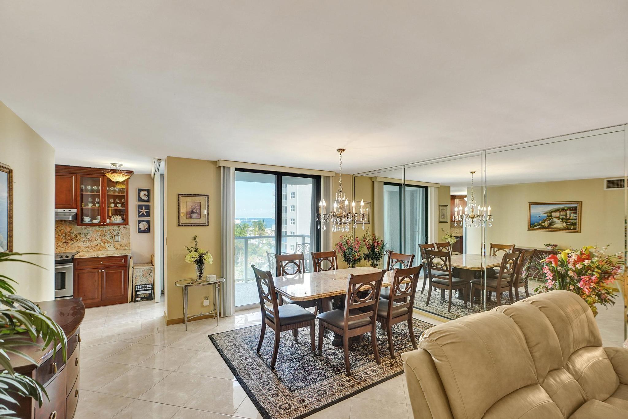 Pompano Atlantis Condo - Residential Lease