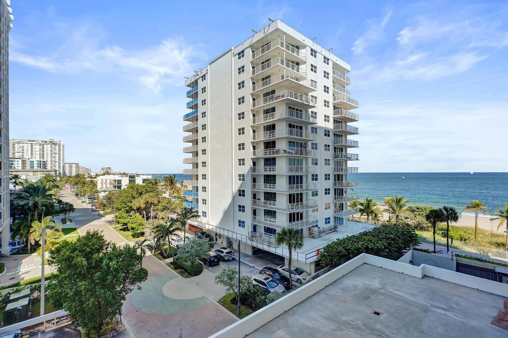 Pompano Atlantis Condo - Residential Lease