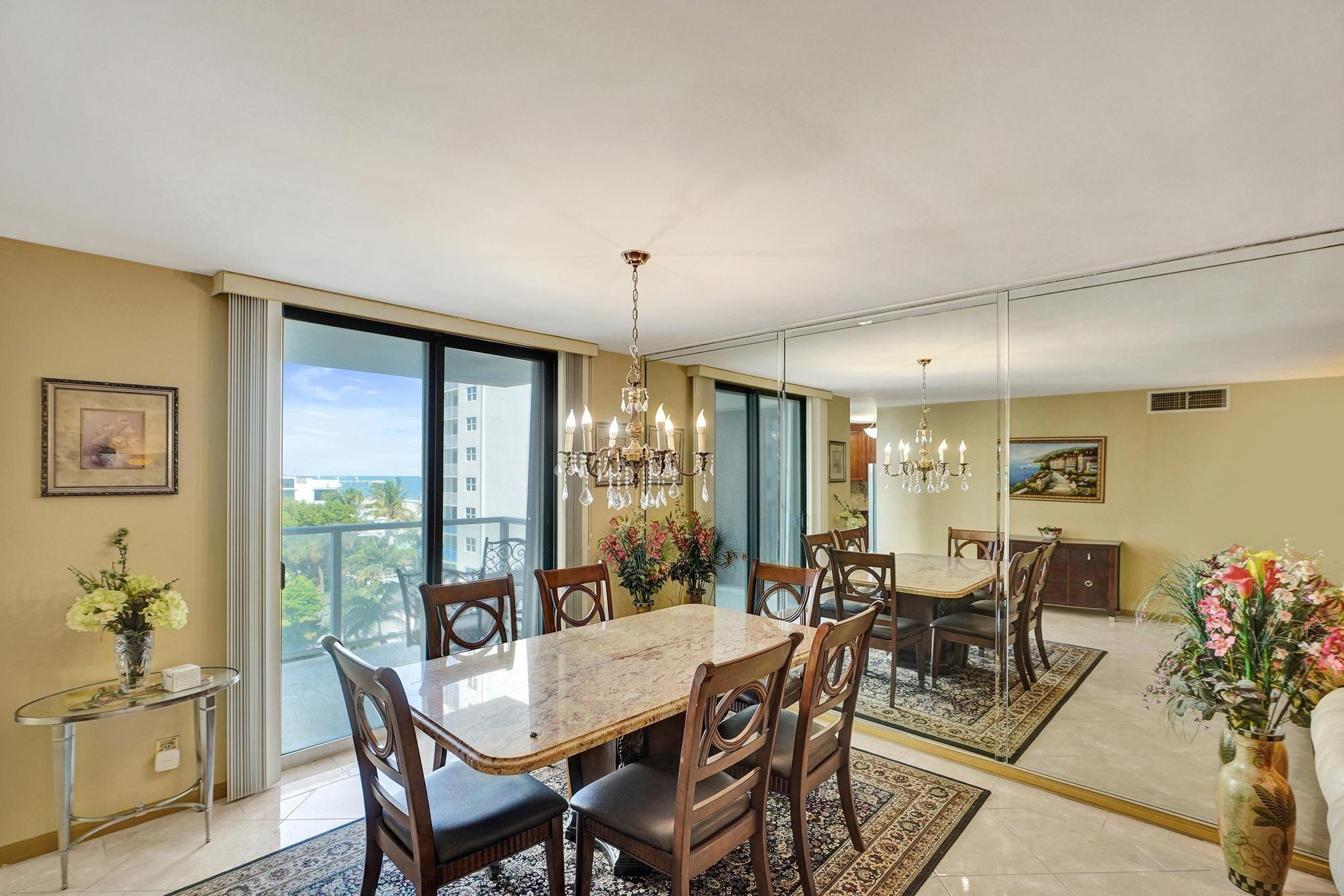 Pompano Atlantis Condo - Residential Lease