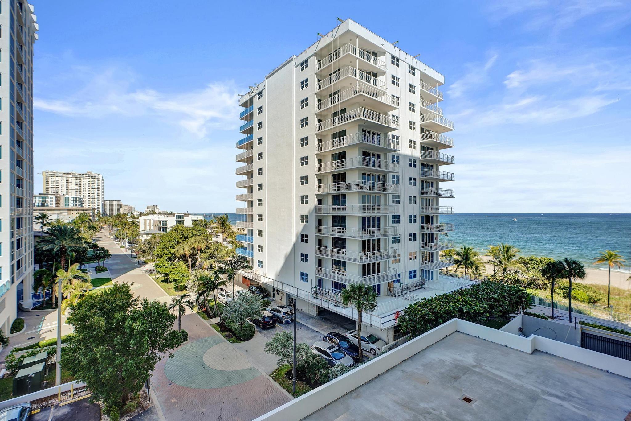 Pompano Atlantis Condo - Residential Lease