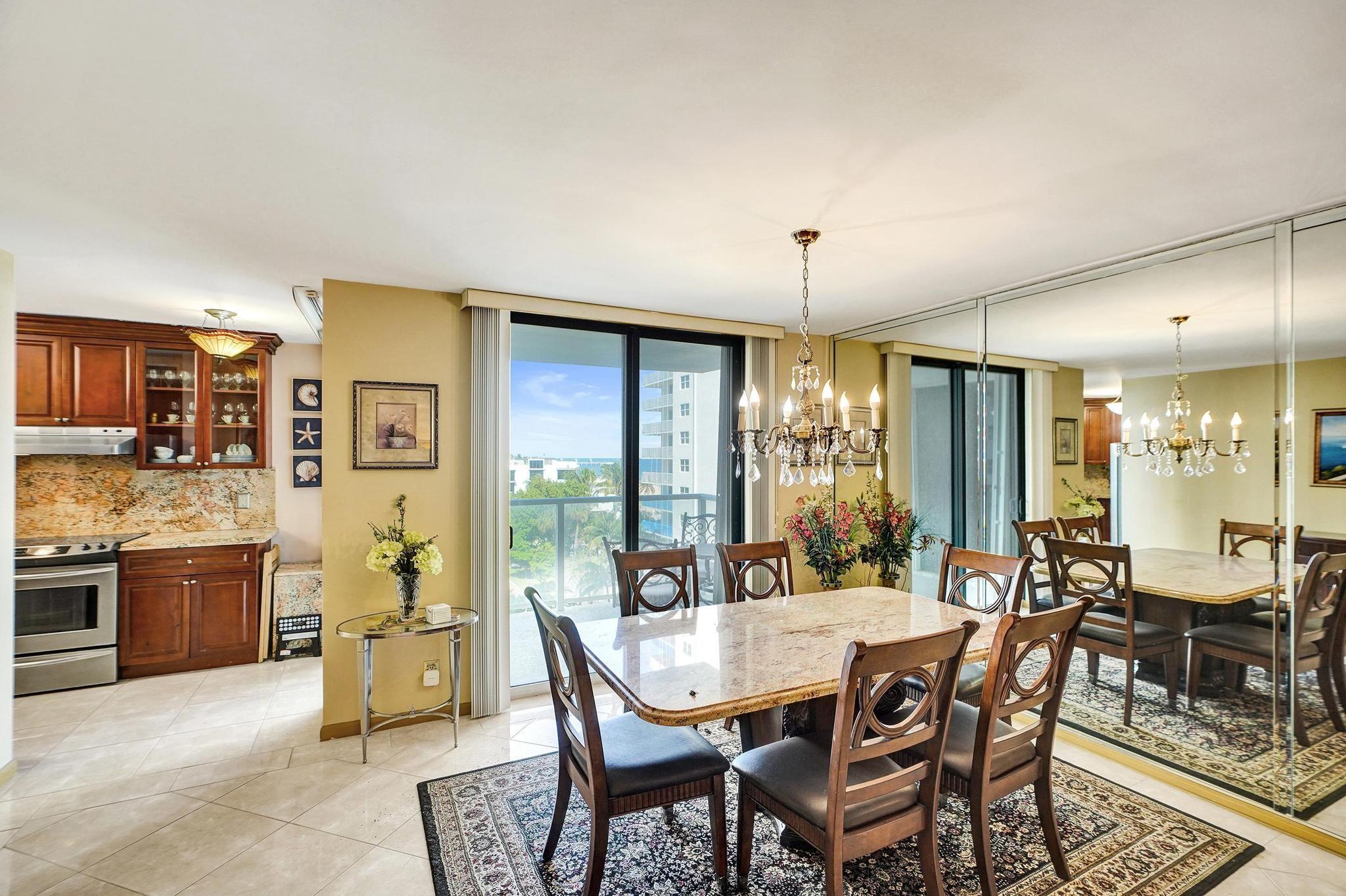 Pompano Atlantis Condo - Residential Lease