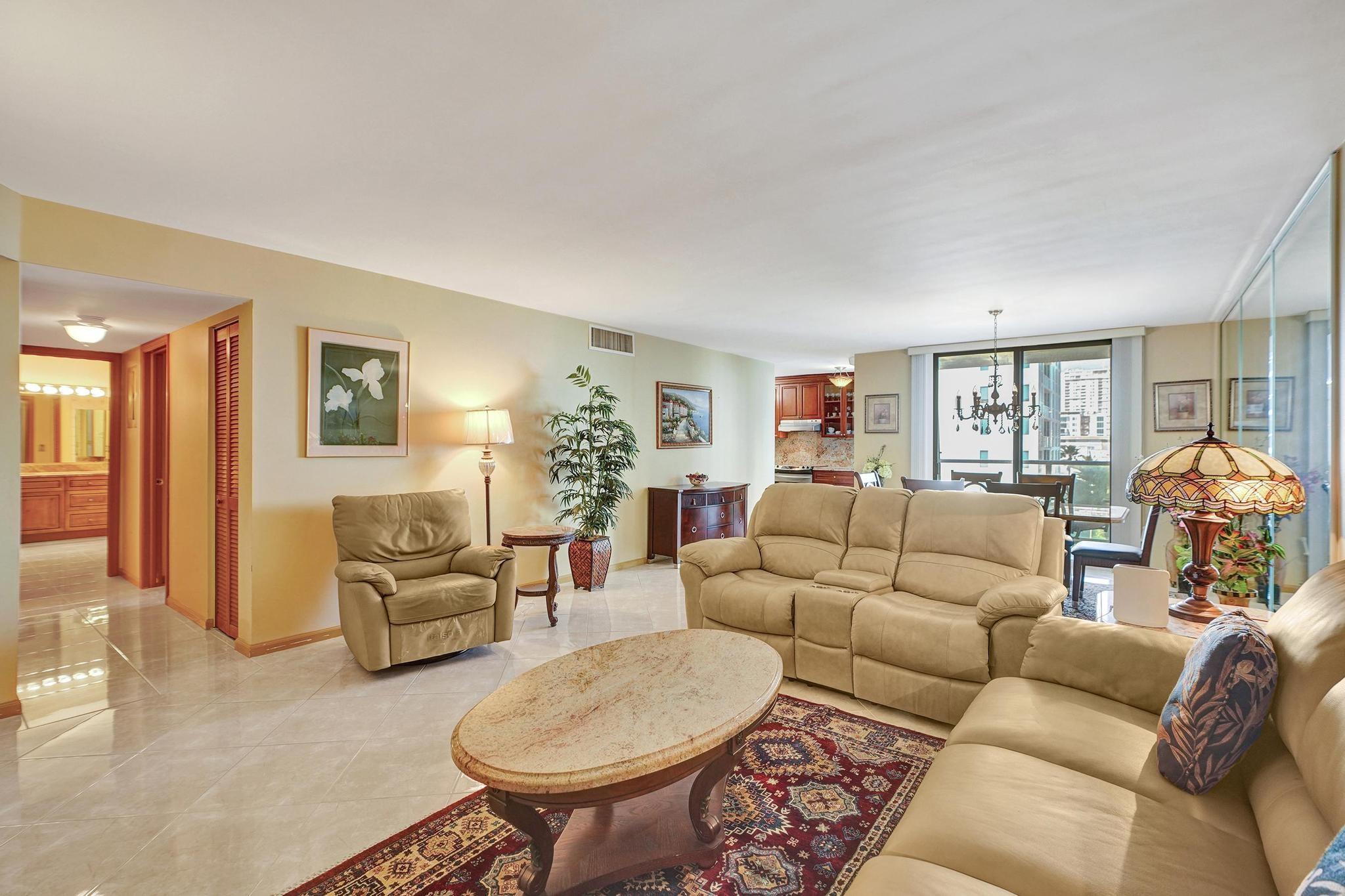 Pompano Atlantis Condo - Residential Lease