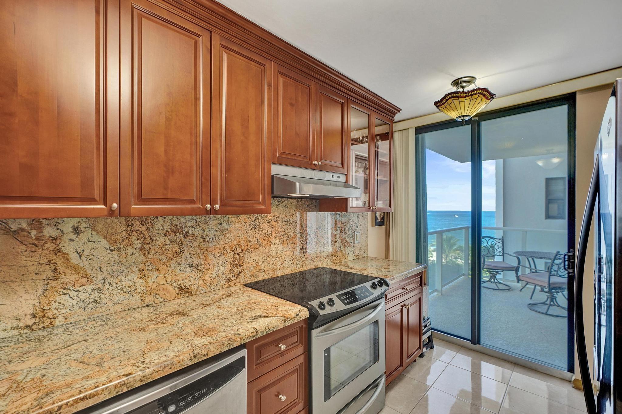 Pompano Atlantis Condo - Residential Lease