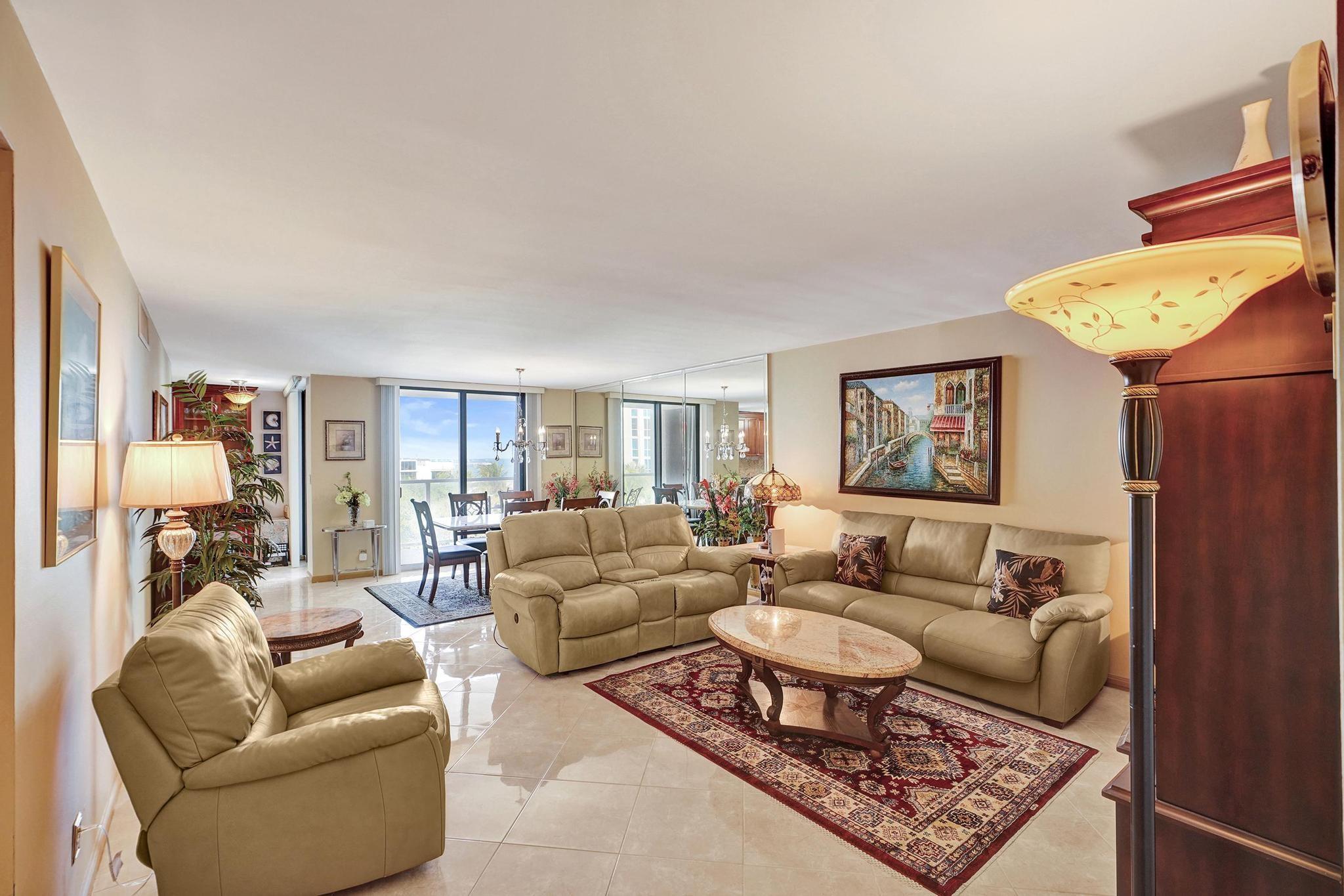Pompano Atlantis Condo - Residential Lease