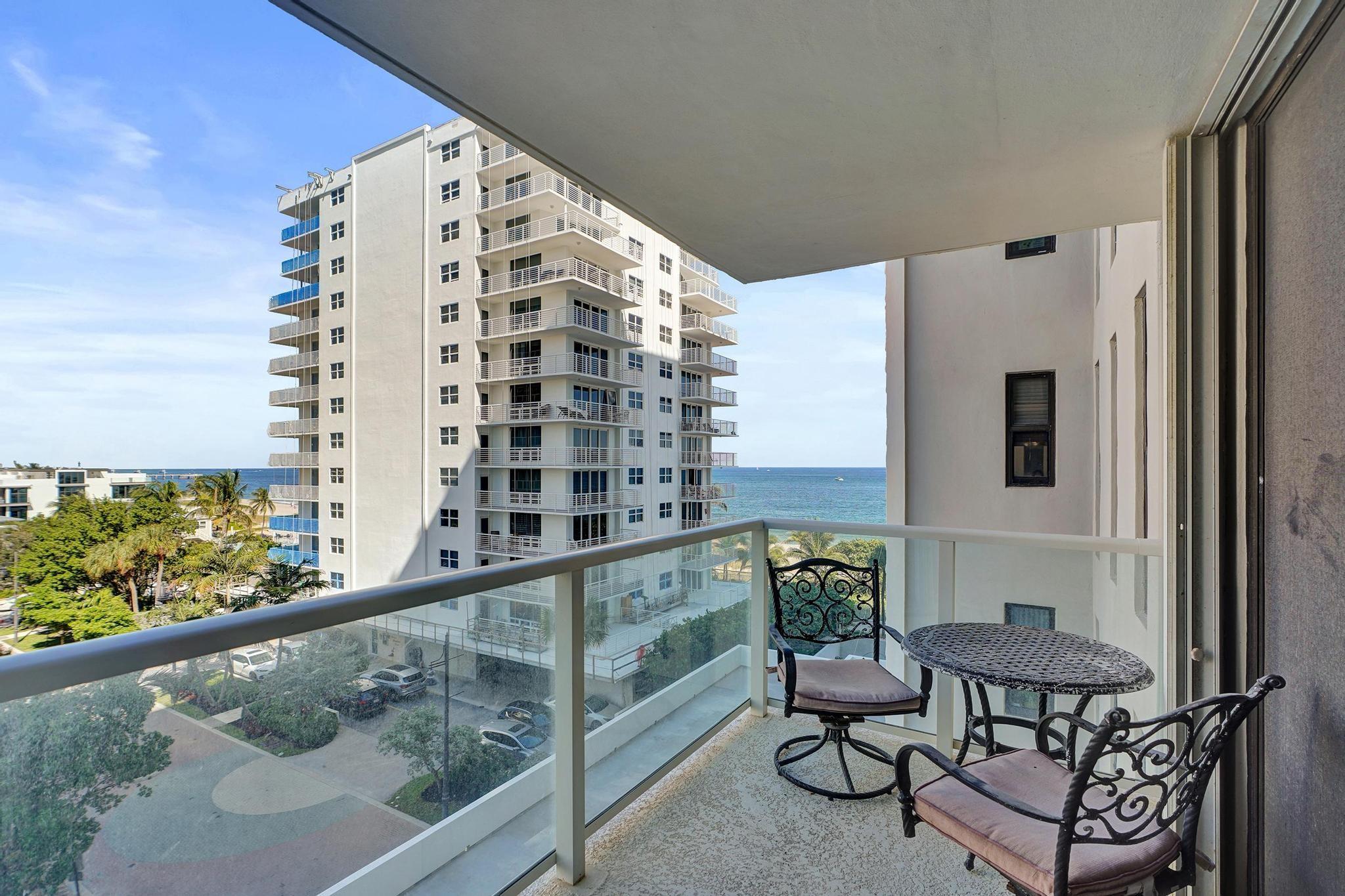 Pompano Atlantis Condo - Residential Lease