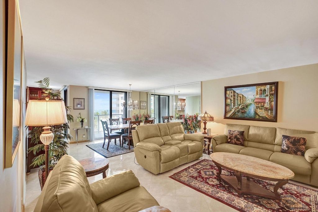 Photo of 1000 S Ocean Boulevard #6M, Pompano Beach, FL 33062 (MLS # F10535512)