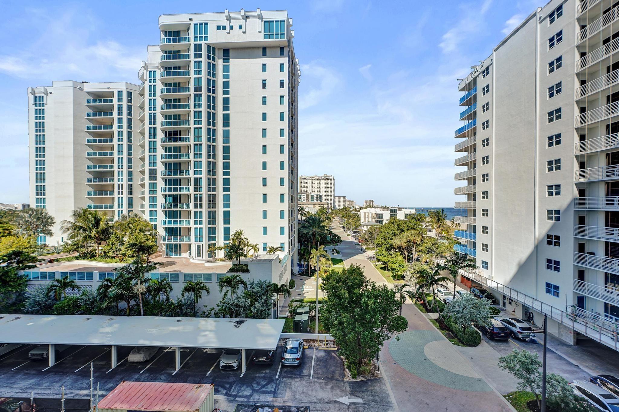 Pompano Atlantis Condo - Residential Lease