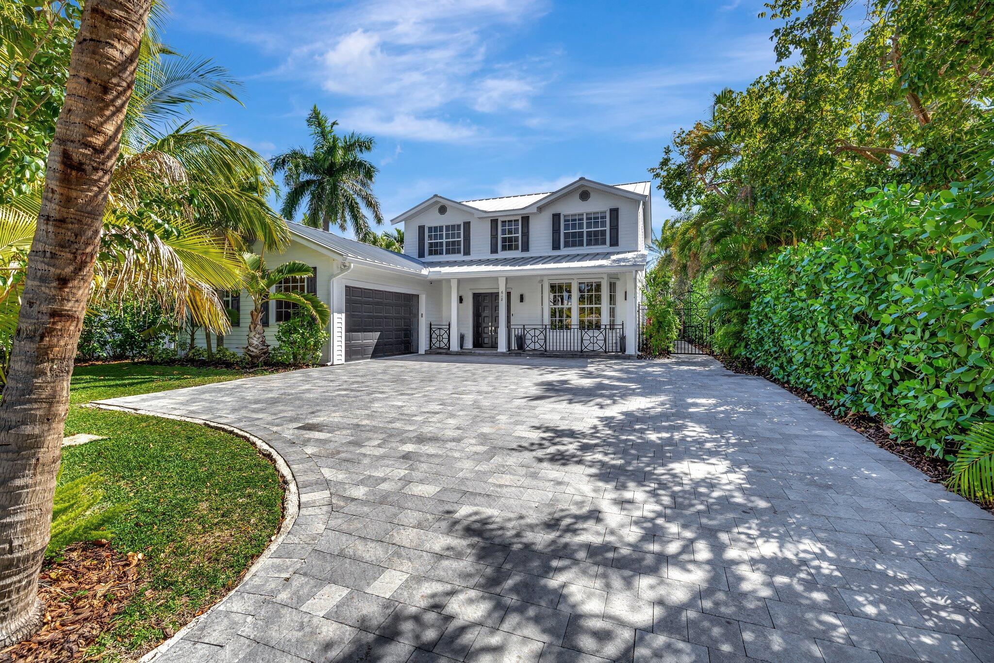 HYPOLUXO ISLAND ADD - Residential