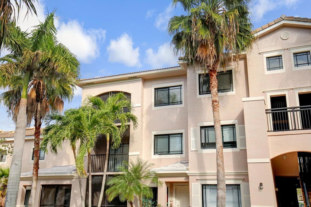 Photo of 2801 Sarento Place #304, Palm Beach Gardens, FL 33410 (MLS # R11092798)