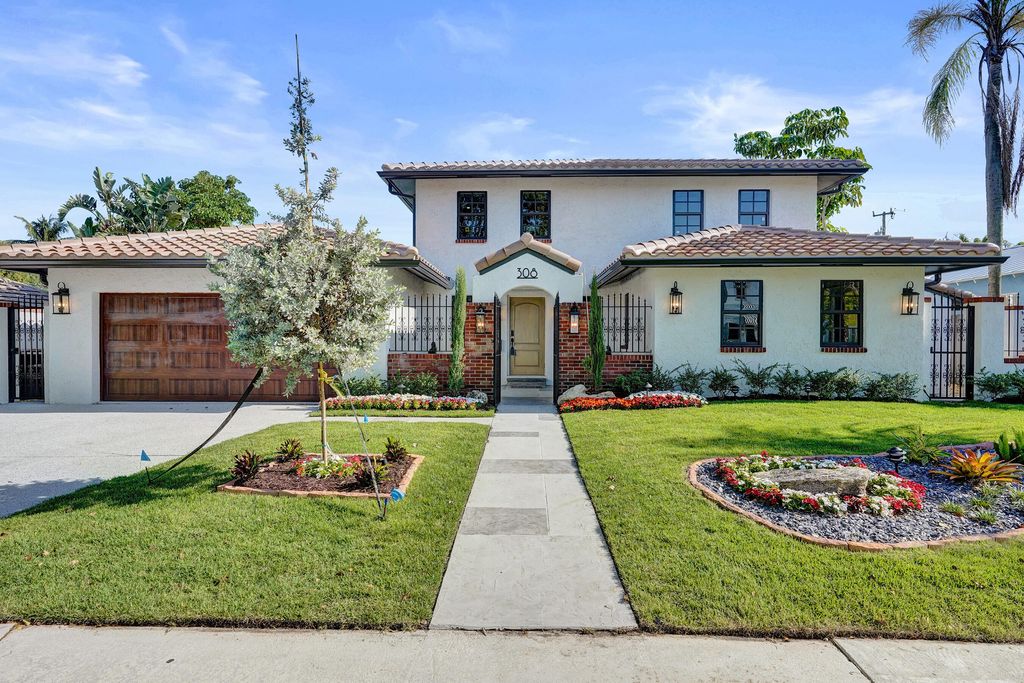 Photo of 308 Greymon Drive, West Palm Beach, FL 33405 (MLS # B26031052)