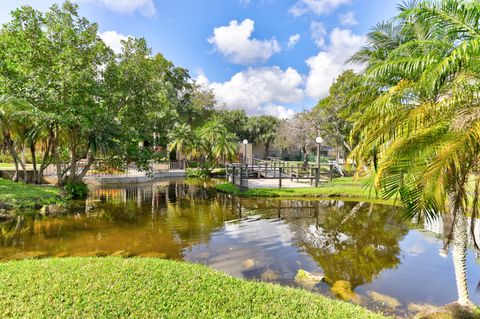 A home in Pompano Beach