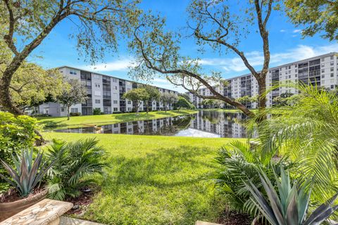 A home in Pompano Beach