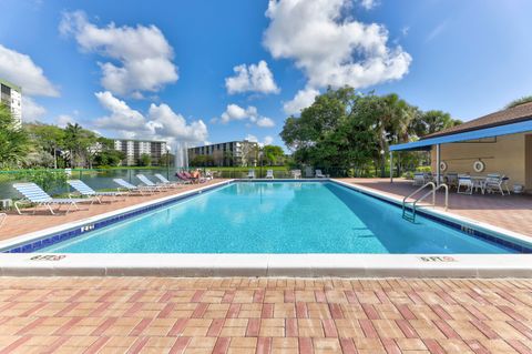 A home in Pompano Beach