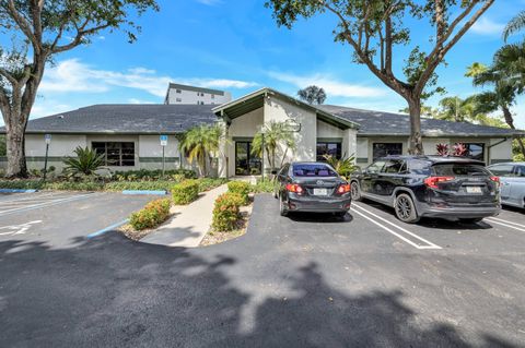 A home in Pompano Beach